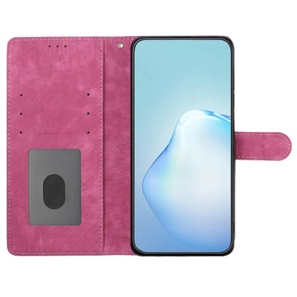 For Google Pixel 9a Case with Card Clots Skin-Touch PU Leather Phone Cover Stand