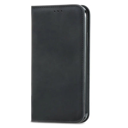 For Honor 200 Smart 5G / X7c 4G / Play 60 Plus 5G Case Skin Touch Feeling Leather Card Holder Phone Cover Magnetic Absorption