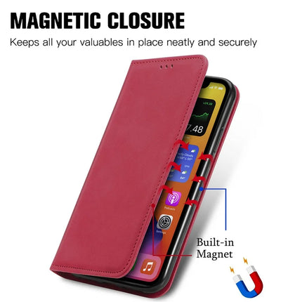 For Honor 200 Smart 5G / X7c 4G / Play 60 Plus 5G Case Skin Touch Feeling Leather Card Holder Phone Cover Magnetic Absorption