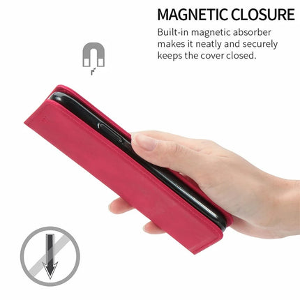 For Honor 200 Smart 5G / X7c 4G / Play 60 Plus 5G Case Skin Touch Feeling Leather Card Holder Phone Cover Magnetic Absorption