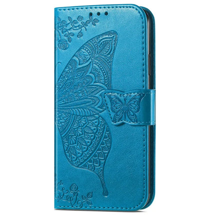 Case For Honor X7c 4G / 200 Smart 5G / Play 60 Plus 5G PU Leather Wallet Phone Cover Butterfly Pattern