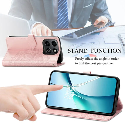 Wallet Case For Honor X7c 4G / 200 Smart 5G / Play 60 Plus 5G Mandala Flower Leather Phone Cover Stand View