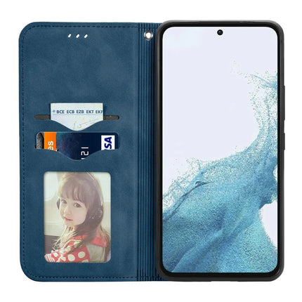For Samsung Galaxy A36 5G / A56 5G Case Skin Touch Feeling Leather Card Holder Phone Cover Magnetic Absorption
