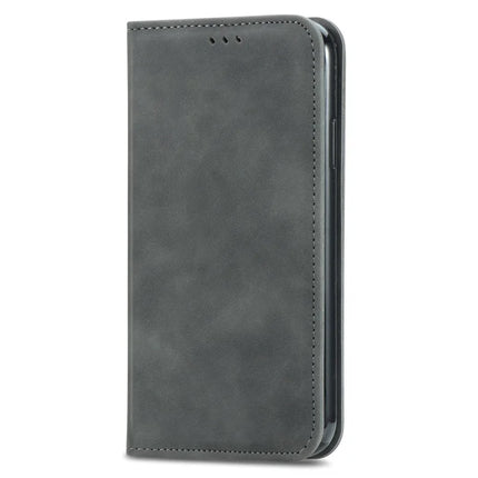 For Samsung Galaxy A36 5G / A56 5G Case Skin Touch Feeling Leather Card Holder Phone Cover Magnetic Absorption