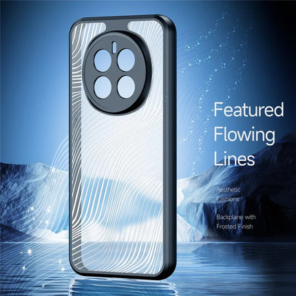DUX DUCIS Aimo Series For Honor Magic7 5G Case TPU+PC Matte Phone Cover (REACH Certification)