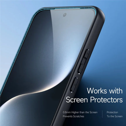 DUX DUCIS Aimo Series For Honor Magic7 5G Case TPU+PC Matte Phone Cover (REACH Certification)