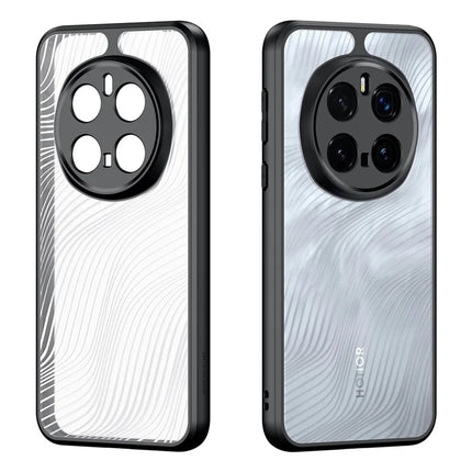 DUX DUCIS Aimo Series For Honor Magic7 Pro 5G Case TPU+PC Matte Phone Cover (REACH Certification)