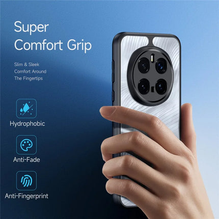 DUX DUCIS Aimo Series For Honor Magic7 Pro 5G Case TPU+PC Matte Phone Cover (REACH Certification)