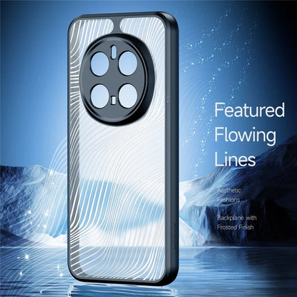 DUX DUCIS Aimo Series For Honor Magic7 Pro 5G Case TPU+PC Matte Phone Cover (REACH Certification)