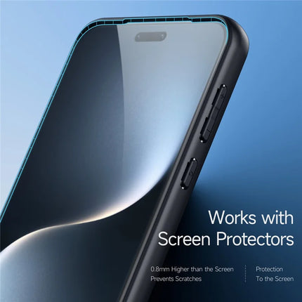 DUX DUCIS Aimo Series For Honor Magic7 Pro 5G Case TPU+PC Matte Phone Cover (REACH Certification)