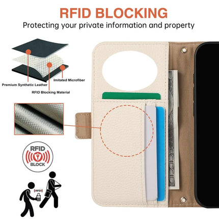 For Samsung Galaxy S23 Ultra Wallet Phone Case Shockproof TPU+PU Leather Flip Cover with Mirror, Strap
