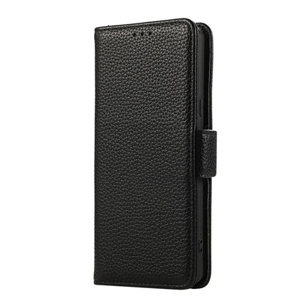 For Google Pixel 7a Leather Case with Card Holder, Straps, Shockproof Wallet Phone Cover