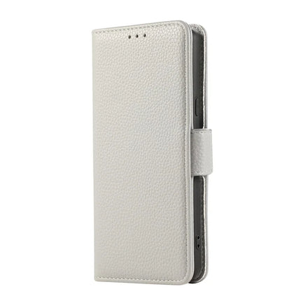 For Google Pixel 7a Leather Case with Card Holder, Straps, Shockproof Wallet Phone Cover