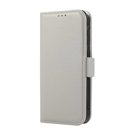 For Samsung Galaxy A35 5G Leather Case with Card Holder, Straps, Shockproof Wallet Phone Cover