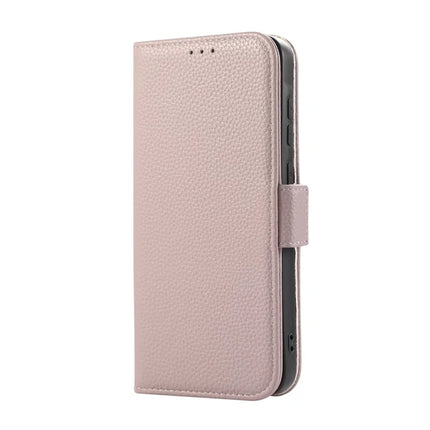 For Samsung Galaxy A35 5G Leather Case with Card Holder, Straps, Shockproof Wallet Phone Cover