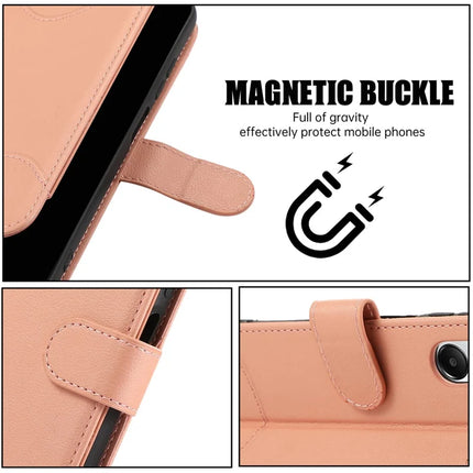 For Samsung Galaxy A15 5G / 4G Leather Phone Case with Card Holder, Wallet, Straps Protective Flip Cover