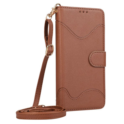 For Samsung Galaxy A54 5G Leather Phone Case with Card Holder, Wallet, Straps Protective Flip Cover