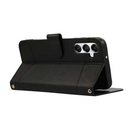 For Samsung Galaxy A54 5G Leather Phone Case with Card Holder, Wallet, Straps Protective Flip Cover