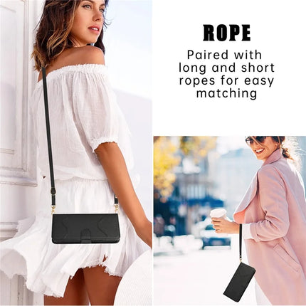 For Samsung Galaxy A54 5G Leather Phone Case with Card Holder, Wallet, Straps Protective Flip Cover