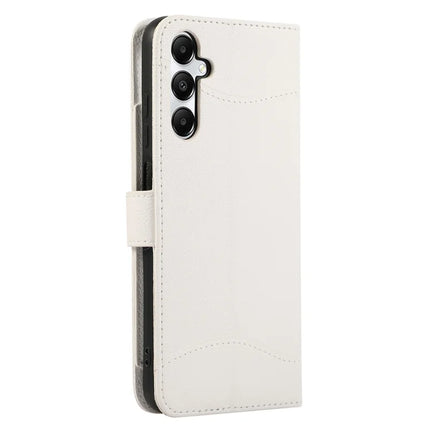 For Samsung Galaxy A54 5G Leather Phone Case with Card Holder, Wallet, Straps Protective Flip Cover
