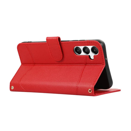 For Samsung Galaxy A54 5G Leather Phone Case with Card Holder, Wallet, Straps Protective Flip Cover