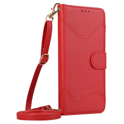 For Samsung Galaxy A54 5G Leather Phone Case with Card Holder, Wallet, Straps Protective Flip Cover