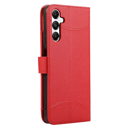 For Samsung Galaxy A54 5G Leather Phone Case with Card Holder, Wallet, Straps Protective Flip Cover