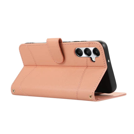 For Samsung Galaxy A54 5G Leather Phone Case with Card Holder, Wallet, Straps Protective Flip Cover