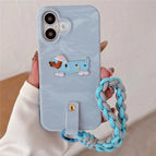 Sky Blue Dog