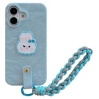 Sky Blue Rabbit