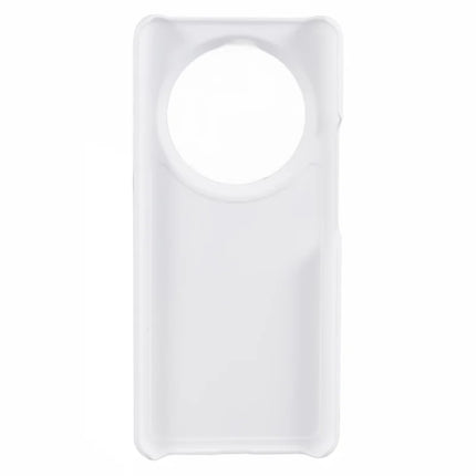 For Honor X60 5G Case Hard PC Frosted Minimalist Phone Cover