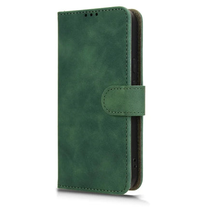 For Google Pixel 9a Leather Case Skin-Feel Anti-Drop Wallet Flip Phone Cover