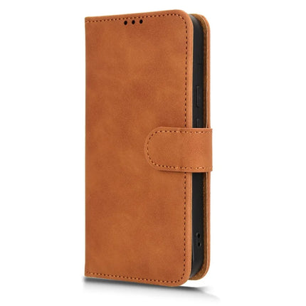 For Google Pixel 9a Leather Case Skin-Feel Anti-Drop Wallet Flip Phone Cover