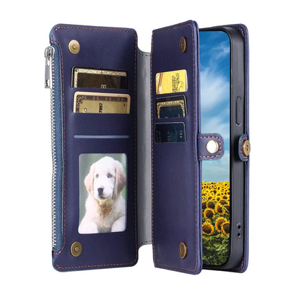 015 Style For Google Pixel 9a Case TPU+PU Leather Wallet Phone Cover with Straps