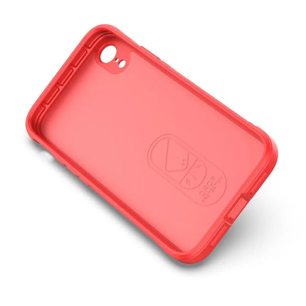 For iPhone XR Case Anti-Drop Soft TPU Rugged Phone Back Cover