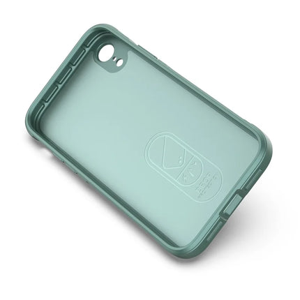 For iPhone XR Case Anti-Drop Soft TPU Rugged Phone Back Cover