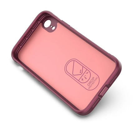 For iPhone XR Case Anti-Drop Soft TPU Rugged Phone Back Cover