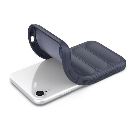 For iPhone XR Case Anti-Drop Soft TPU Rugged Phone Back Cover