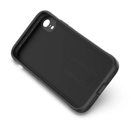 For iPhone XR Case Anti-Drop Soft TPU Rugged Phone Back Cover