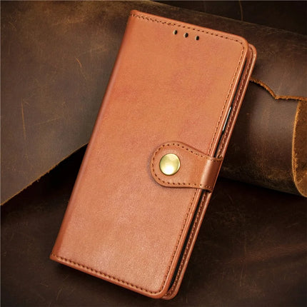 For Samsung Galaxy A36 5G / A56 5G Case Leather Phone Case Wallet Stand Cover with Wrist Strap