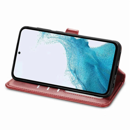 For Samsung Galaxy A36 5G / A56 5G Case Leather Phone Case Wallet Stand Cover with Wrist Strap