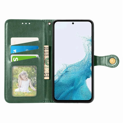 For Samsung Galaxy A36 5G / A56 5G Case Leather Phone Case Wallet Stand Cover with Wrist Strap