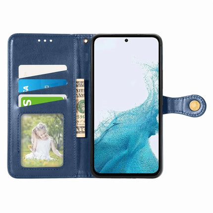 For Samsung Galaxy A36 5G / A56 5G Case Leather Phone Case Wallet Stand Cover with Wrist Strap