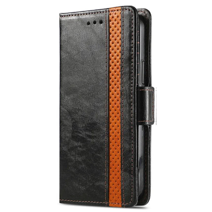 CASENEO 002 Series For Samsung Galaxy A36 5G / A56 5G Case Stand Wallet Splicing PU Leather Cover