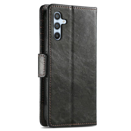 CASENEO 002 Series For Samsung Galaxy A36 5G / A56 5G Case Stand Wallet Splicing PU Leather Cover