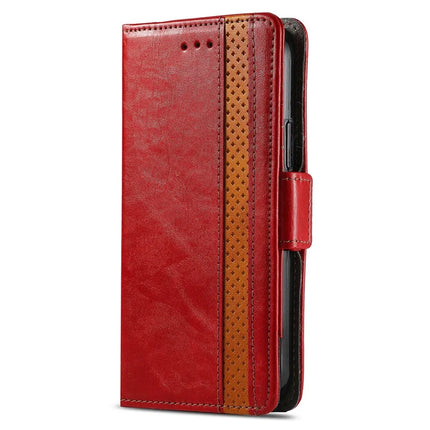 CASENEO 002 Series For Samsung Galaxy A36 5G / A56 5G Case Stand Wallet Splicing PU Leather Cover