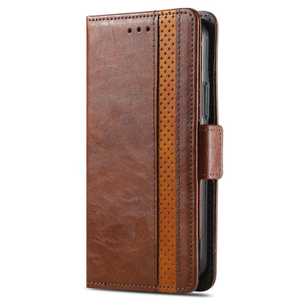 CASENEO 002 Series For Samsung Galaxy A36 5G / A56 5G Case Stand Wallet Splicing PU Leather Cover