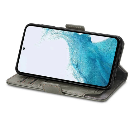 CASENEO 002 Series For Samsung Galaxy A36 5G / A56 5G Case Stand Wallet Splicing PU Leather Cover