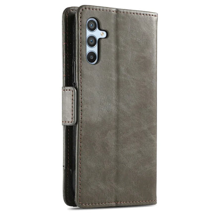 CASENEO 002 Series For Samsung Galaxy A36 5G / A56 5G Case Stand Wallet Splicing PU Leather Cover