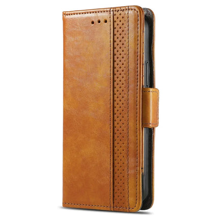 CASENEO 002 Series For Samsung Galaxy A36 5G / A56 5G Case Stand Wallet Splicing PU Leather Cover